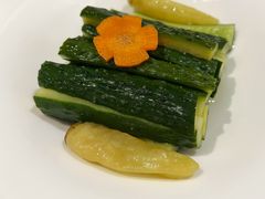 酸辣瓜条-南门小馆·清真(国贸商城店)