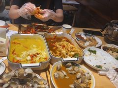 -聚汇三少·龙虾·中餐厅(莫邪路新天地店)