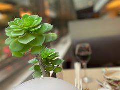 -亮马河饭店翠雅咖啡厅