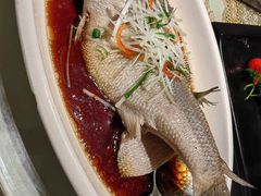 清蒸鲈鱼-永乐饭庄(安德路店)