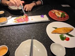 -上井料理黑金店(IFS国金中心店)