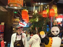 -蜀大侠火锅(香格里拉店)