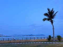 -JW万豪厨房餐厅·滨海草坪烧烤·海鲜·海景(三亚绿发山海天JW万豪酒店)