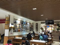 大堂-白氏兄弟烧烤(富康路总店)