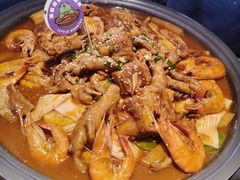 -徐记小怪兽肉蟹煲店(哈西万达金街店)