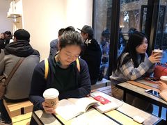 -% Arabica阿拉比卡咖啡(武康路店)
