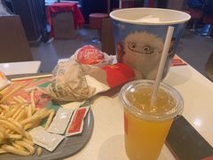-麦当劳(北苑秋实路店)