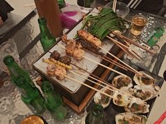 -啊溜烧烤·炭火传承(南澳店)