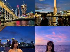 -澳门环岛游湾仔码头