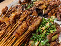 -虎门巷高坎坎烤肉店