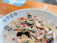 -风云面馆(珠海路店)