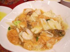 -玉华台饭庄(裕中西里小区店)