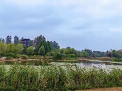 -淇河国家湿地公园