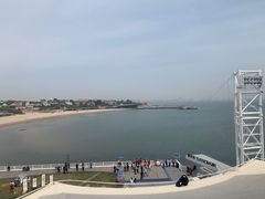 -北戴河碧螺塔海上酒吧公园