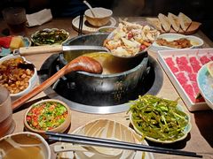 -蘑界·野生菌火锅(深业上城店)