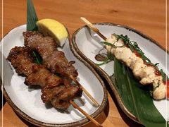 -鸟鸣门屋台料理(金帝银泰店)