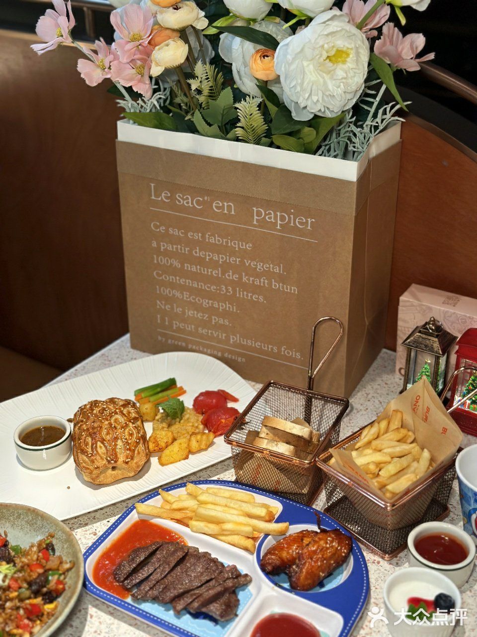 惠灵顿牛排5折，我又可以肆意浪漫了