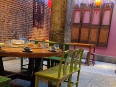 -食欲老院子荆芥疙瘩汤(经五路店)