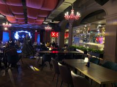 大堂-疯克大象美式烤肉餐厅