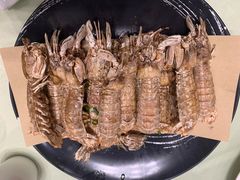 椒盐皮皮虾-高佳庄·舟山海鲜(海景旗舰店)