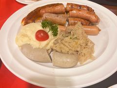 -申德勒加油站西餐厅Schindlers Tankstelle(上海外滩店)
