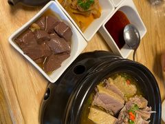 -四方桌·福建客家土菜(德化梅园店)