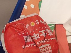 -汉堡王(西直门凯德MALL店)