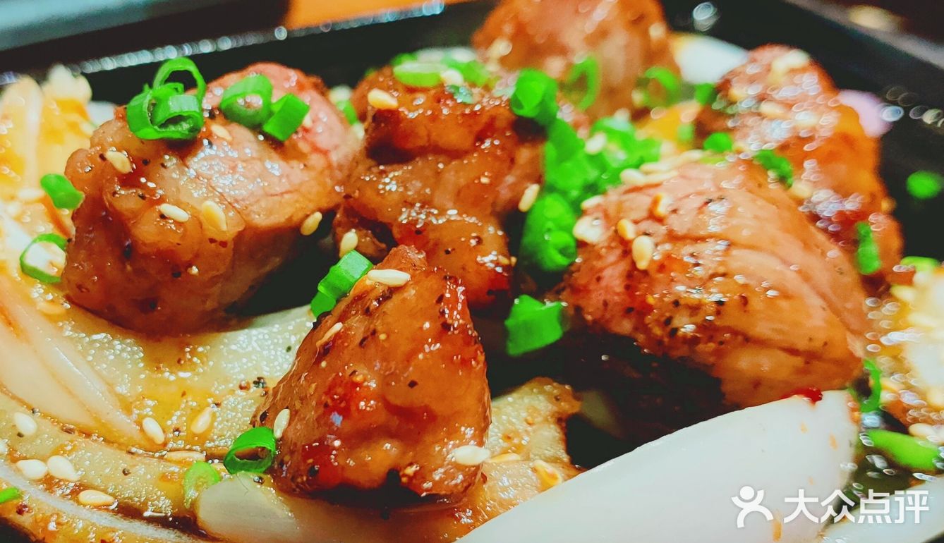 神仙宝藏日料店 | 鹤睦居酒屋