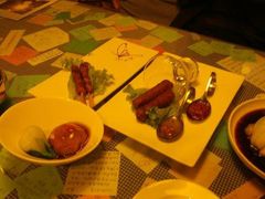 -朵朵开素食餐厅(后宰门街店)