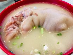 招牌蹄花汤-廖老妈蹄花店(人民公园陕西街259号店)