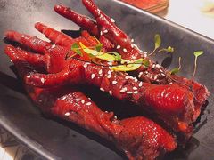吮指鸡爪-桂满陇天书(南京德基旗舰店)