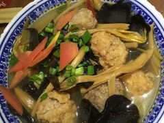 -蓝田九大碗民俗食府(蓝田店)