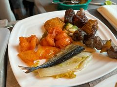 -北京港澳中心瑞士酒店·瑞士咖啡厅·自助餐