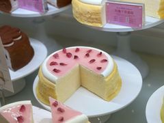 -La Repete 手工千层蛋糕(深圳卓悦中心店)