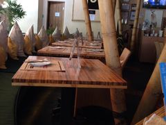 -Bamboo Bar & Grill Restaurant