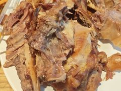 -聚合鑫东北熏酱熟食麻辣面(长阳店)
