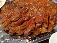 -玫瑰红烤羊排(北新桥三条店)