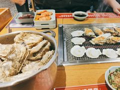 -蚝英雄鲜蚝自助专门店(长楹天街直营店)