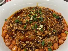 酱卤牛肉-鑫小城故事·藕汤·家常菜(台北一路总店)