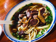 -满族八旗正宗牛肉面