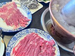 -裕德孚·非遗手切涮羊肉(东直门内大街店)