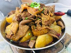 -桂萍特色牛筋牛杂(长堤街总店)