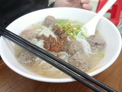 驰名牛筋丸粉面-其美潮州鱼旦粉世家(花城汇南区分店)