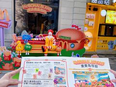 -闽江夜游台江旅游码头