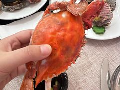 -东方红海鲜百汇(国际大厦店)