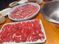 -義聚德·清真铜锅涮羊肉·烧烤(河东店)