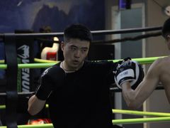 -Super Sy泰拳格斗