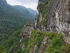 -苍山感通索道