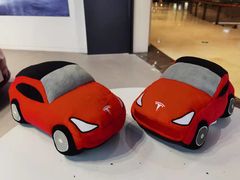 -TESLA 特斯拉(上海太古汇体验店)