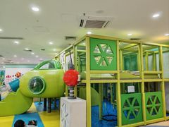 -乐之童成长中心(宝山万达店)
